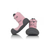 ATTIPAS Topánočky Cutie A17C Pink S vel.19, 96-108 mm