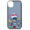 Kryt na telefon - Winter Vibes - Stitch - č.5 (Značka: Motorola, Model telefonu: Moto G54 5G/ G54 Power Edition)