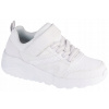 Detské tenisky Skechers Uno Lite - Echo Surge 403640L-WHT veľ. 31