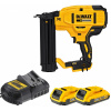 DeWALT Akumulátorová bezuhlíková klincovačka 18 V DCN680D2