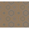 A.S. Création | Vliesová tapeta na stenu Ethnic Origin 37177-3 | 0,53 x 10,05 m | hnedá, žltá, modrá, zelená + Hnedá, žltá, modrá, zelená vliesová tapeta na stenu 371773 v rozmere 0,53 x 10,05 m