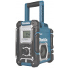 Makita DMR108N Aku rádio s Bluetooth, LXT, Li-ion 7,2V-18 V
