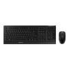 Keyboard and mouse in one wireless pack JD-0410DE-2