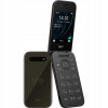 Mobilný telefón Nokia 2660 Flip 64 MB / 128 MB 4G (LTE) čierny