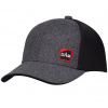 Šiltovka DAM Wool Cap Sedona Grey