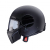 CABERG JET GHOST OTVORENÁ PRILBA ČIERNA MAT XXL (CABERG JET GHOST OTVORENÁ PRILBA ČIERNA MAT XXL)