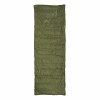 WARMPEACE spacák páperový dekový QUILT 300 calla green/black