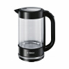 Elektrická kanvica Bosch TWK70B03 2400 W 1,7 l čierna