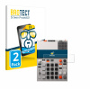 2x BROTECT Displayschutz-Folie pro Teenage Engineering EP-133 K.O. II (2x čirá ochranná fólie BROTECT pro Teenage Engineering EP-133 K.O. II)