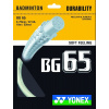 Badmintonový výplet Yonex BG 65 10m - Barva žlutá