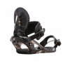 K2 Charm black 16/17 S; Černá vázání