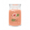 Yankee Candle Tropical Breeze signature sviečka veľká 567 g