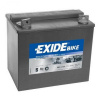 EXIDE BIKE GEL GEL12-30 12V 30Ah 180A