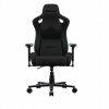 Kreslo Anda Seat Kaiser 2 Frontier XL Herné do 150 kg Tkanina Tmavosivá