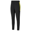 Pánské tepláky Puma ftblNXT Pant - Velikost XS – moderní tréninkové tepláky Puma užšího střihu s maximálním komfortem, černé provedení s kontrastním pruhem.
