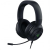 RAZER sluchátka Kraken V3 X, USB, RGB, černá RZ04-03750300-R3M1