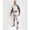 Pánské sportovní kompresní legíny Venum UFC Authentic Fight Week 2.0 Performance - Sand pískové Velikost: XXL