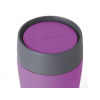Termohrnček Lifeventure One Touch Thermal Mug - 350 ml Purple