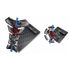 TANK-PAD + CAP-PAD od spoločnosti FOOQS KAWASAKI NINJA 250R