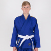 Dětské BJJ kimono Tatami Nova Absolute gi Kids MODRÉ + bílý pásek zdarma Velikost: M4