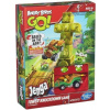 Hasbro Angry Birds Go Game hra Jenga Tower Knockdown (Hasbro Angry Birds Go Game hra Jenga Tower Knockdown)