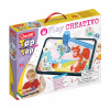 Quercetti Stavebnica Play Creativo Tap Tap Animals