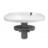 Logitech RALLY MIC Pod Table Mount/white