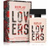 Replay Signature Lovers For Woman, Toaletná voda 30ml pre ženy