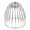 Lampové tienidlo - 1pc lampa strážca klietka kovová strážca žiarovka (1pc lampa strážca klietka kovová strážca žiarovka)