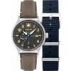 Hodinky AVI-8 AV-4101-09 Hawker Hurricane McKellar Dual Time
