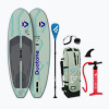 Detský nafukovací paddleboard súprava DUOTONE iSUP Now Air SLS 7'10 2026 pale green