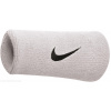 Potítko Nike SWOOSH DOUBLEWIDE WRISTBANDS nnn05101os-101