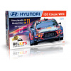 BELKITS HYUNDAI I20 Coupe WRC Tour de Corse 2019 Thierry Neuville / Nicolas Gilsoul 1/24