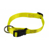 PROFIZOO Obojok Neon (15mm x 30-50cm) žltá