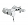 Grohe Concetto vaňová/sprchová batéria nástenná StarLight Chrome 32211001