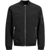 Jack and Jones Rush Bomber Jacket Men's Black S