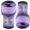 2x HEPA FILTR DO DYSON V12 UMÝVATEĽNÝ ABSOLUTE DETECT SLIM 971517