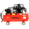 KRAFT&DELE KRAFT&DELE Olejový kompresor 200L 3 piesty 400V