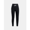 Under Armour Dievčenské tepláky Rival Fleece Joggers Čierna YLG