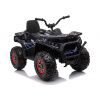 LEAN TOYS ELEKTRICKÁ ŠTVORKOLKA XMX607 - MODRÁ - LAKOVANÁ - MOTOR - 4x45W BATÉRIA - 1x12V10Ah - 2025