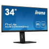 iiyama IIYAMA XUB3493WQSU-B5 34inch UW ETE IPS-panel 3440x1440 FreeSync 3000:1 400cd/m2 0.4ms MPRT HDR 2xH (XUB3493WQSU-B5)