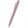 Faber-Castell Grip 2010 M ružové