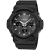 PÁNSKE HODINKY CASIO GAW-100B-1AER G-SHOCK ČIERNE