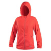 Bunda CXS AUGUSTA, dětská, korálová, vel. 130cm - CN-1290-004-266-13