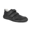 Barefoot dětské tenisky Baby Bare - Febo Go Black černé