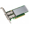 Intel Ethernetový sieťový adaptér E810-CQDA2 Vnútorné vlákno 100000 Mbi...