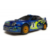 HPI WR8 3.0 2001 WRC Subaru Impreza