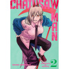 Chainsaw man 02: Motorovka vs. netopýr [Fudžimoto Tacuki]