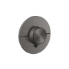 Axor ShowerSelect ID - Termostatická batéria pod omietku pre 1 spotrebič, kartáčovaný nikel 36756820