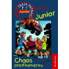 Chaos pred kamerou - Traja pátrači Junior 2 - Ulf Blanck